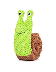 Juguete Interactivo para Perros Caracol F - Dispensa Golosinas