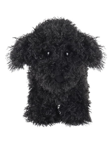Peluche Poodle Negro Apricot Lamb 21 cm para Niños