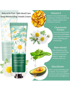 Set de 18 Crema de Manos Loción Hidratante 10 Fragancias 2