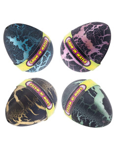 Juguetes de Dinosaurios que Eclosionan en Agua YKLWORLD - 4 Piezas