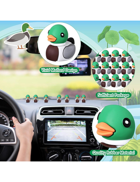 50 Patitos de Goma Mallard Gejoy para Decoración de Halloween 50 Patitos de Goma Mallard Gejoy para Decoración de Halloween