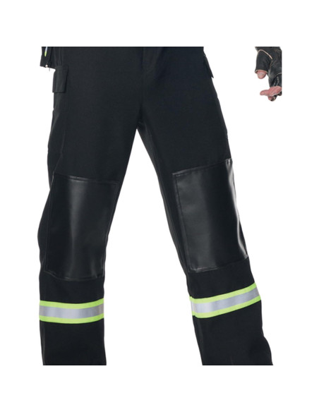 Disfraz de Bombero para Hombre Underwraps Talla Única