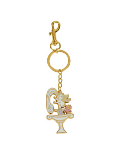 Llave de agua Disney Hércules 25 Aniversario Loungefly 6.35 cm