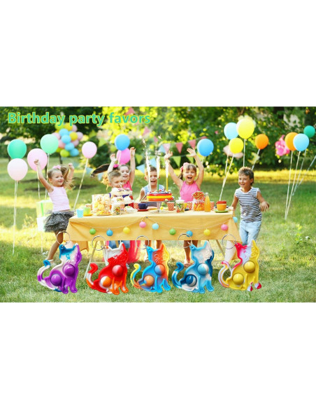 24 Juguetes Antiestrés Gato PSDFH para Niños y Estudiantes