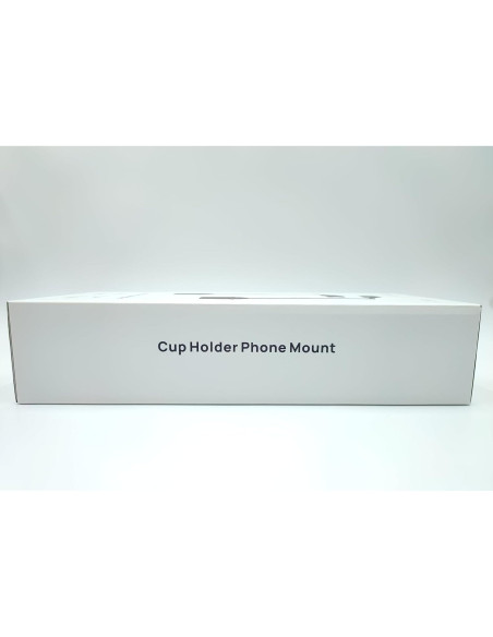 Soporte para teléfono JSAUX SP0210 para portavasos ajustable