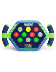 Juego de Memoria BrainBolt Boost Educational Insights 3 Modos 5+