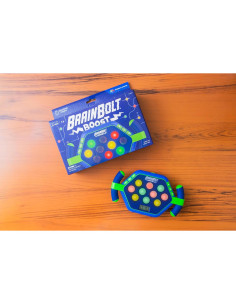 Juego de Memoria BrainBolt Boost Educational Insights 3 Modos 5+ 2