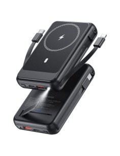 Batería Portátil Magnética 12000mAh Superallure para iPhone