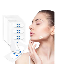 Cinta Elevadora Facial Invisible HIDOVETEC 120 Piezas