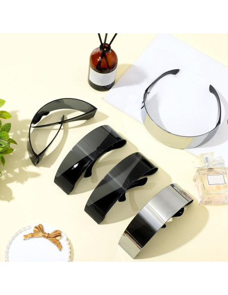 12 Pares Gafas Cibernéticas Futuristas Copkim para Disfraces