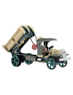 Camión Volquete Federal HO Woodland Scenics 12.45x9.91cm