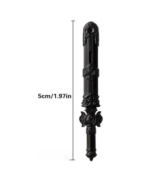 Paquete de Accesorios de Armas Medievales EnuoChbuild - 11 Piezas