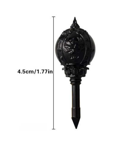 Paquete de Accesorios de Armas Medievales EnuoChbuild - 11 Piezas