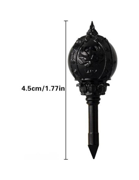 Paquete de Accesorios de Armas Medievales EnuoChbuild - 11 Piezas