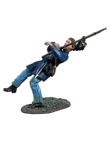 Figura de Metal W. Britain Guerra Civil Americana 31409