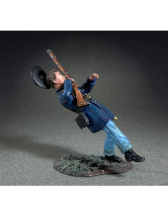 Figura de Metal W. Britain Guerra Civil Americana 31409 2