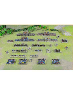 Ejército Escocés Real de Montrose Warlord Games 212013005 2