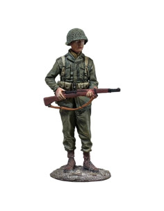 Figura de Soldado de Infantería EE. UU. W. Britain 1:30