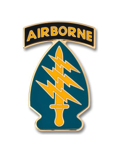 Insignia de Identificación Comando Fuerzas Especiales CSIB