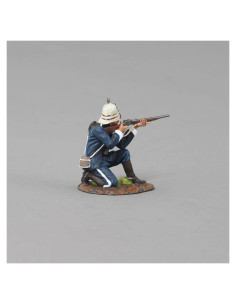 Figura Carabinero Británico Privado 1:30 Thomas Gunn
