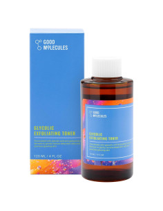 Tónico Exfoliante Good Molecules 120ml Ácido Glicólico Hidratante
