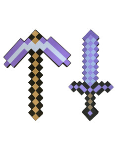 Conjunto Espada y Pico de Espuma QRT 44.96 cm para Niños