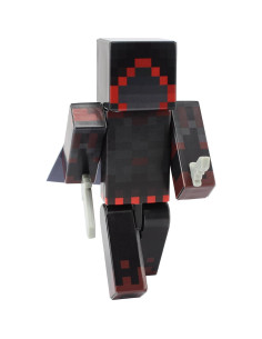 Figura de Acción Mago Oscuro EnderToys 10.16 cm Articulada 2