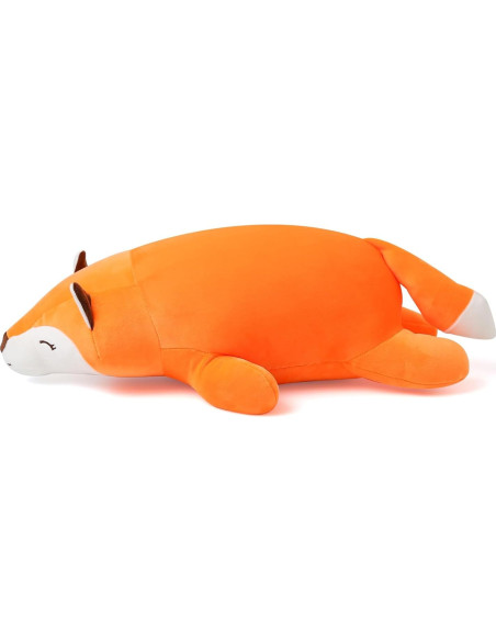 Zorro de Peluche Mediano Niuniu Daddy 46 cm Kawaii