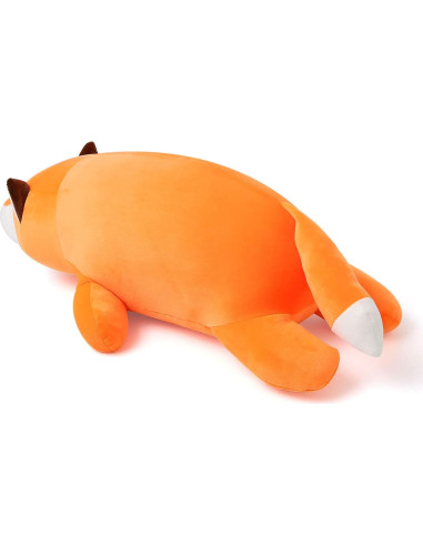 Zorro de Peluche Mediano Niuniu Daddy 46 cm Kawaii