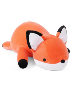 Zorro de Peluche con Peso 56cm E-Tech 1.9kg Almohada