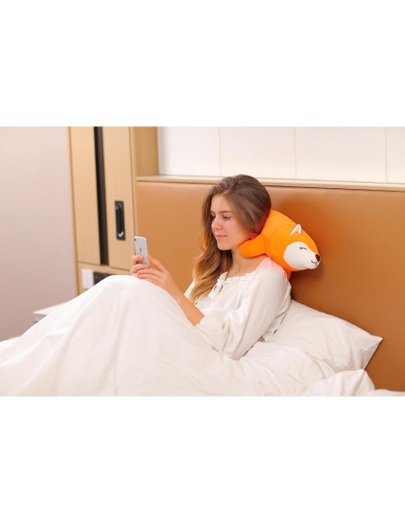 Zorro de Peluche Mediano Niuniu Daddy 46 cm Kawaii