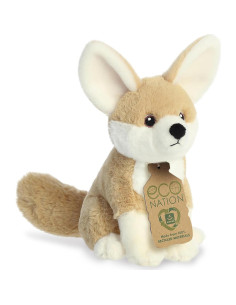 Peluches Eco Nation Aurora Zorro Fennec 19.1 cm Sostenible 2