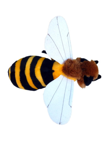 Peluche Buzzy The Honey Bee 33 cm Adore Plush