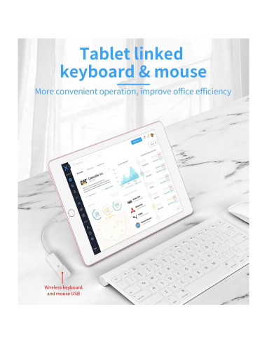 Adaptador Lightning a USB Hembra HOYULLI 32g Compatible iPhone