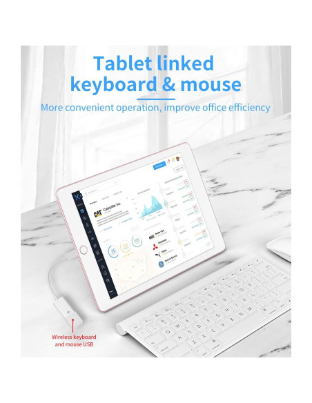 Adaptador Lightning a USB Hembra HOYULLI 32g Compatible iPhone