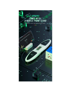 Temporizador Inteligente Cuberspeed QiYi GAN ST-2 209g 2