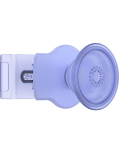 Agarre Deslizante PopSockets para Teléfonos Púrpura Profundo 2