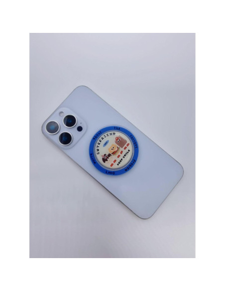 Agarre Magnético para Teléfono MagmaRise - Diseño Amigos Lindos