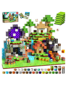 150 Bloques Magnéticos GraceDuck - Juguete Educativo STEM 0.98kg