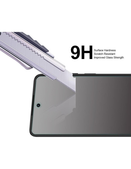 Protector de Pantalla Vidrio Templado Supershieldz para Moto G 5G 2024 - 3 Unidades Protector de Pantalla Vidrio Templado Supershieldz para Moto G 5G 2024 - 3 Unidades