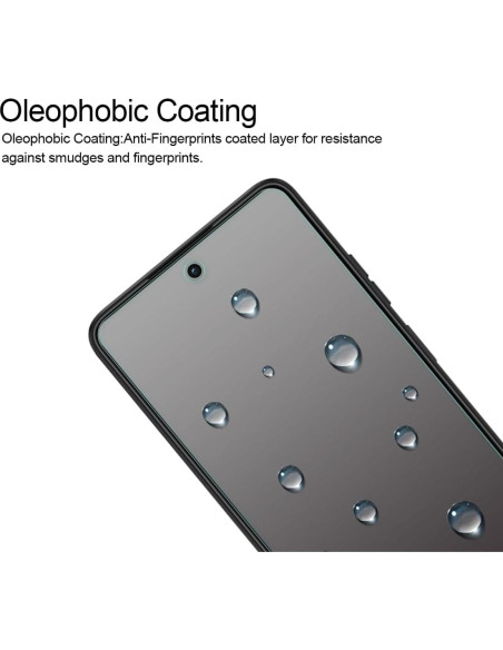 Protector de Pantalla Vidrio Templado Supershieldz para Moto G 5G 2024 - 3 Unidades Protector de Pantalla Vidrio Templado Supershieldz para Moto G 5G 2024 - 3 Unidades