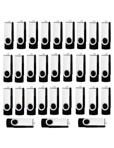 Unidad Flash USB 8GB LCWAMY Paquete de 50 Unidades USB2.0