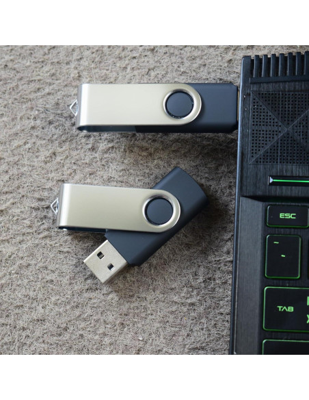 Unidad Flash USB 8GB LCWAMY Paquete de 50 Unidades USB2.0