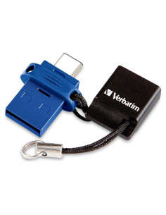 Verbatim 32GB Store 'n' Go Dual OTG USB 3.2 Flash Drive
