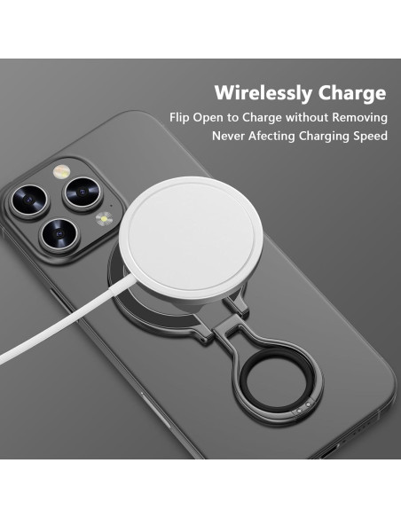 Soporte Magnético para Teléfono Sidpro con Anillo Ajustable