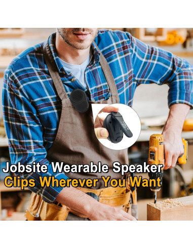 Altavoz Bluetooth Portátil SOFAMIRI S01 3W 24H Negro