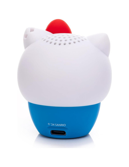 Altavoz Bluetooth Portátil Bitty Boomers Hello Kitty 5cm Rosa