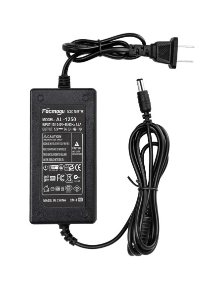 Amplificador Bluetooth Facmogu F900S 160W Estéreo Hi-Fi 2 Canales