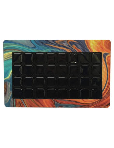 Piel de Fibra de Carbono MightySkins para Elgato Stream Deck XL