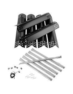 Piezas de Parrilla Nexgrill Deluxe 6 Quemadores Kit Repuesto